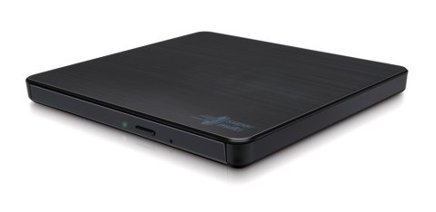 Nagrywarka zewnętrzna DVD -/+ R/RW Slim USB HLDS GP60NB60 (czarny) Nagrywarka zewnętrzna DVD -/+ R/RW Slim USB HLDS GP60NB60 (czarny)