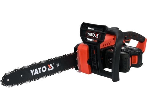Piła łańcuchowa Yato YT-82812 2 x 18 V 35 cm Piła łańcuchowa Yato YT-82812 2 x 18 V 35 cm