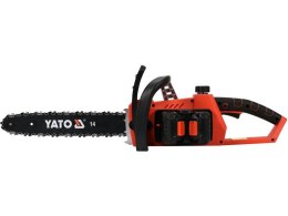 Piła łańcuchowa Yato YT-82812 2 x 18 V 35 cm