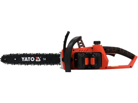 Piła łańcuchowa Yato YT-82812 2 x 18 V 35 cm Piła łańcuchowa Yato YT-82812 2 x 18 V 35 cm
