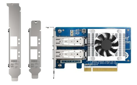 QNAP KARTA SIECIOWA QXG-25G2SF-CX6 QNAP KARTA SIECIOWA QXG-25G2SF-CX6