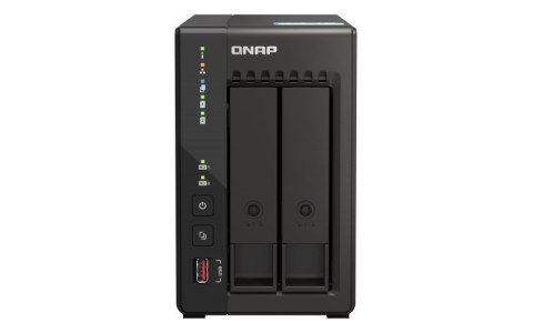 QNAP SERWER PLIKÓW TS-253E-8G QNAP SERWER PLIKÓW TS-253E-8G