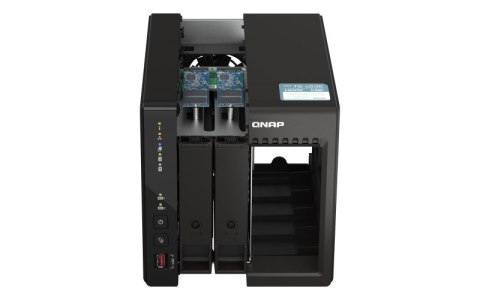 QNAP SERWER PLIKÓW TS-253E-8G QNAP SERWER PLIKÓW TS-253E-8G