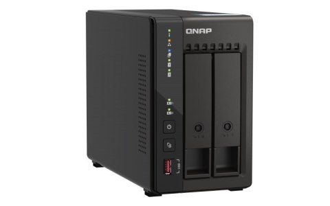 QNAP SERWER PLIKÓW TS-253E-8G QNAP SERWER PLIKÓW TS-253E-8G