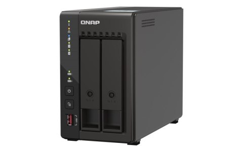 QNAP SERWER PLIKÓW TS-253E-8G QNAP SERWER PLIKÓW TS-253E-8G
