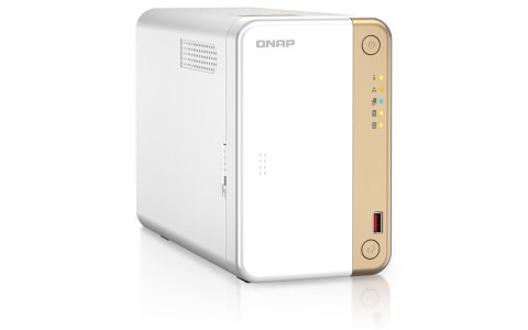 QNAP SERWER PLIKÓW TS-262-4G QNAP SERWER PLIKÓW TS-262-4G