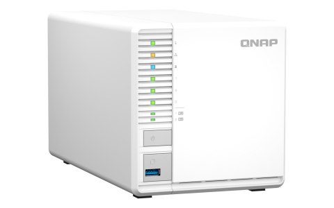 QNAP SERWER PLIKÓW TS-364-8G QNAP SERWER PLIKÓW TS-364-8G