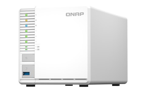 QNAP SERWER PLIKÓW TS-364-8G QNAP SERWER PLIKÓW TS-364-8G