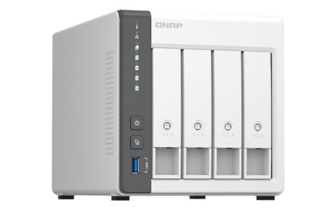 QNAP SERWER PLIKÓW TS-433-4G QNAP SERWER PLIKÓW TS-433-4G