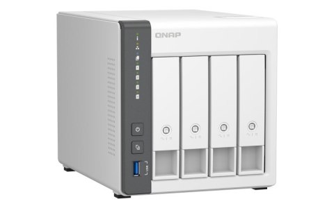 QNAP SERWER PLIKÓW TS-433-4G QNAP SERWER PLIKÓW TS-433-4G