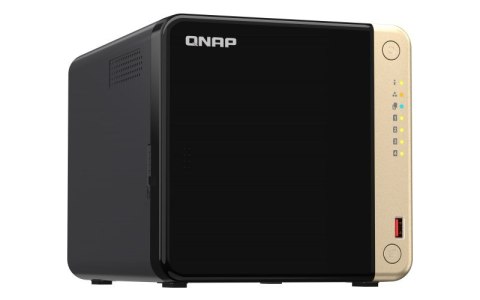 QNAP SERWER PLIKÓW TS-464-8G QNAP SERWER PLIKÓW TS-464-8G