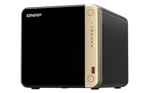 QNAP SERWER PLIKÓW TS-464-8G QNAP SERWER PLIKÓW TS-464-8G