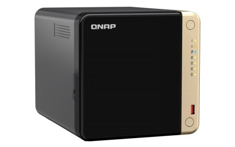 QNAP SERWER PLIKÓW TS-464-8G QNAP SERWER PLIKÓW TS-464-8G