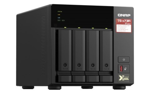 QNAP SERWER PLIKÓW TS-473A-8G QNAP SERWER PLIKÓW TS-473A-8G