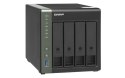 Qnap-TS-431X3-4G tower annapurna 4GB RAM