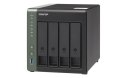 Qnap-TS-431X3-4G tower annapurna 4GB RAM