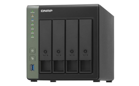 Qnap-TS-431X3-4G tower annapurna 4GB RAM Qnap-TS-431X3-4G tower annapurna 4GB RAM
