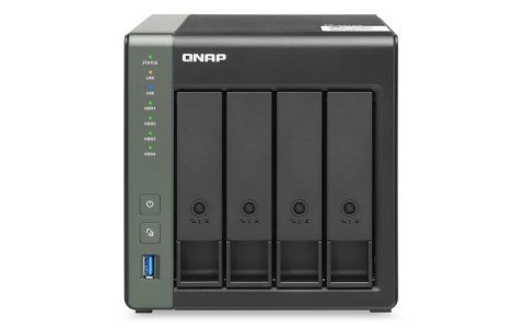 Qnap-TS-431X3-4G tower annapurna 4GB RAM Qnap-TS-431X3-4G tower annapurna 4GB RAM