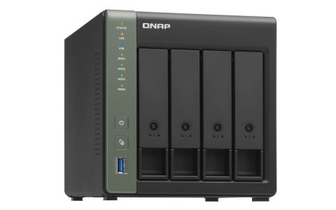 Qnap-TS-431X3-4G tower annapurna 4GB RAM Qnap-TS-431X3-4G tower annapurna 4GB RAM