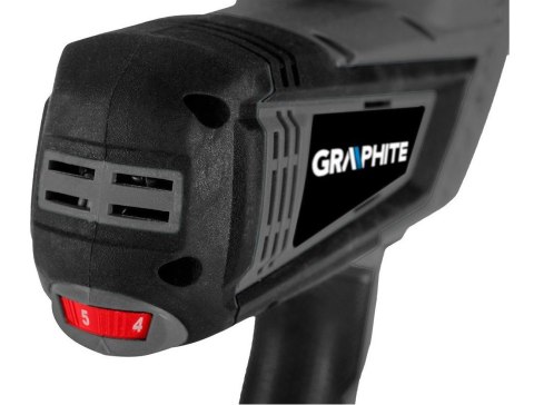 Wyciskacz akumulatorowy do tub Graphite Energy+ 18V bez akumulatora Wyciskacz akumulatorowy do tub Graphite Energy+ 18V bez akumulatora