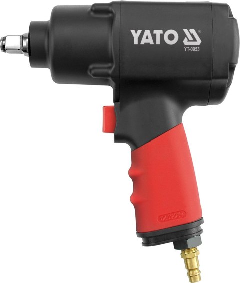 YATO KLUCZ UDAROWY PNEUMATYCZNY 1/2" 1356Nm 0953 YATO KLUCZ UDAROWY PNEUMATYCZNY 1/2" 1356Nm 0953