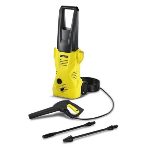 KARCHER MYJKA WYSOKOCIŚNIENIOWA K2 20-110 bar, 360 l/h. KARCHER MYJKA WYSOKOCIŚNIENIOWA K2 20-110 bar, 360 l/h.
