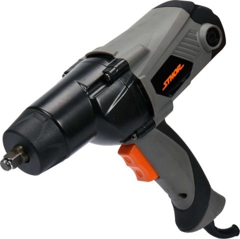 Klucz udarowy 1100W 1/2"450Nm T57092 STHOR Klucz udarowy 1100W 1/2"450Nm T57092 STHOR