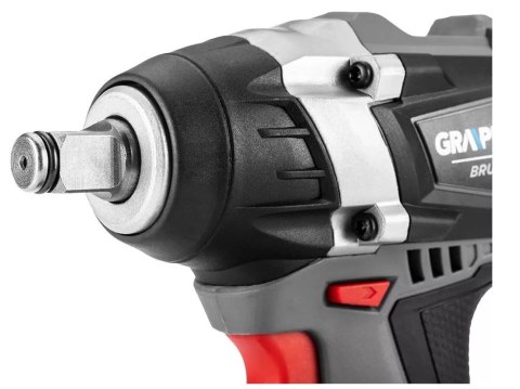 Klucz udarowy bezszczotkowy Graphite Energy+ 18V. Li-Ion. bez akumulatora Klucz udarowy bezszczotkowy Graphite Energy+ 18V. Li-Ion. bez akumulatora