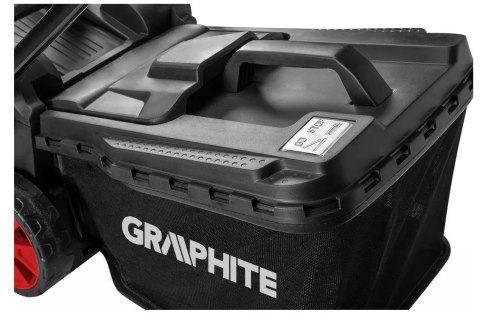 Kosiarka Elektryczna 1500W Graphite szerokość koszenia 360mm Kosiarka Elektryczna 1500W Graphite szerokość koszenia 360mm
