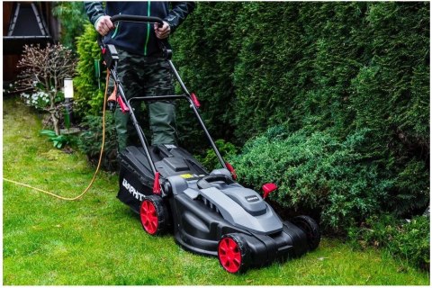 Kosiarka Elektryczna 1500W Graphite szerokość koszenia 360mm Kosiarka Elektryczna 1500W Graphite szerokość koszenia 360mm