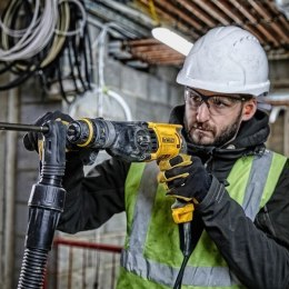 Młotowiertarka 3-funkcje 800w 2kg wym. 2,8 j uchwyt + kufer