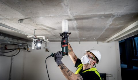 Młotowiertarka Metabo KHE 2445 601709500 Młotowiertarka Metabo KHE 2445 601709500