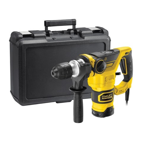 Młotowiertarka sds-plus 1250w 3,5j 4100 bmp + akcesoria Młotowiertarka sds-plus 1250w 3,5j 4100 bmp + akcesoria