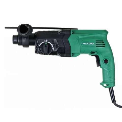 Młotowiertarka z podkuwaniem, 24mm, sds+, 2,7j, 730w Młotowiertarka z podkuwaniem, 24mm, sds+, 2,7j, 730w