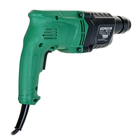 Młotowiertarka z podkuwaniem, 24mm, sds+, 2,7j, 730w Młotowiertarka z podkuwaniem, 24mm, sds+, 2,7j, 730w