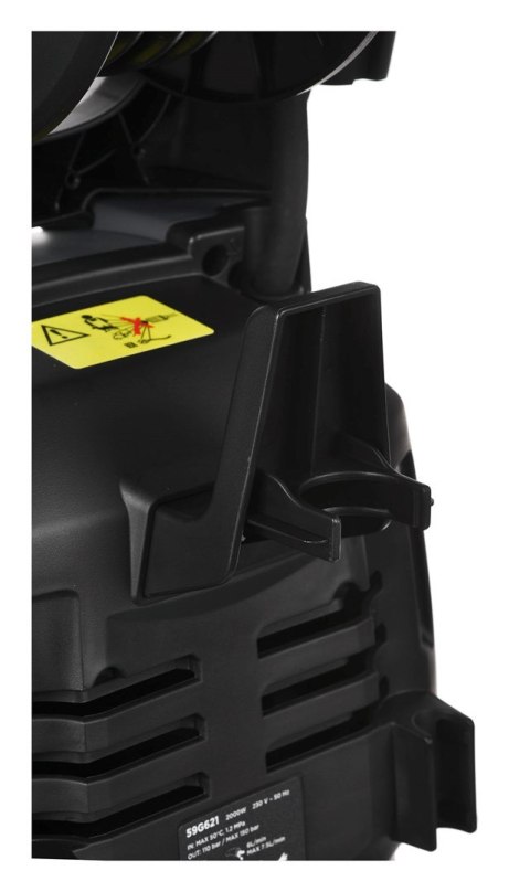 Myjka cisnieniowa 1600W Graphite 90 BAR (max 130) Myjka cisnieniowa 1600W Graphite 90 BAR (max 130)