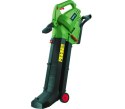Odkurzacz ogrodowy 2800W, worek 40l Verto