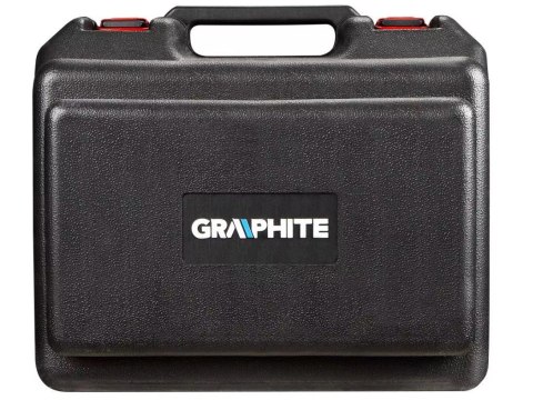 Pilarka tarczowa 1200W Graphite tarcza 185 mm z walizką Pilarka tarczowa 1200W Graphite tarcza 185 mm z walizką