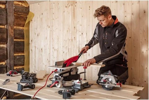 Pilarka uniwersalna 1600W Graphite tarcza 254mm Pilarka uniwersalna 1600W Graphite tarcza 254mm