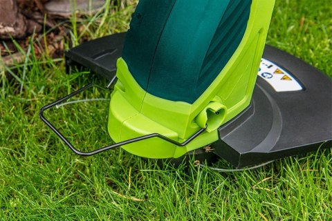 Podkaszarka elektryczna 450W, szer kosz 290mm, Verto Podkaszarka elektryczna 450W, szer kosz 290mm, Verto