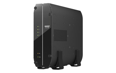 QNAP SERWER PLIKÓW TS-410E-8G QNAP SERWER PLIKÓW TS-410E-8G