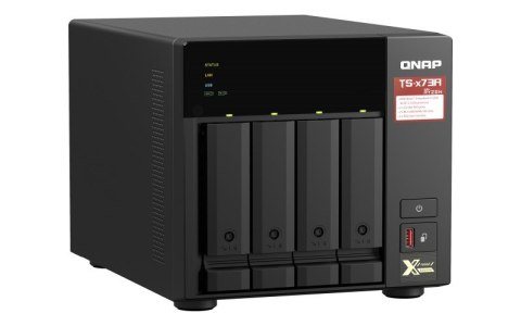 QNAP SERWER PLIKÓW TS-473A-8G QNAP SERWER PLIKÓW TS-473A-8G