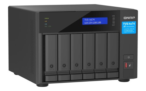 QNAP SERWER PLIKÓW TS-855EU-RP-8G QNAP SERWER PLIKÓW TS-855EU-RP-8G