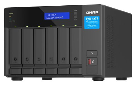 QNAP SERWER PLIKÓW TS-855EU-RP-8G QNAP SERWER PLIKÓW TS-855EU-RP-8G