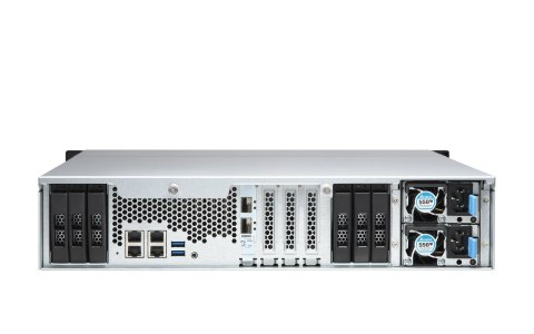 QNAP SERWER PLIKÓW TS-H1886XU-RP-R2-D1622-32G QNAP SERWER PLIKÓW TS-H1886XU-RP-R2-D1622-32G