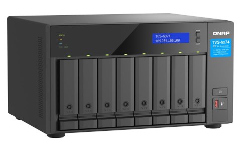 QNAP SERWER PLIKÓW TVS-H874-I5-32G QNAP SERWER PLIKÓW TVS-H874-I5-32G