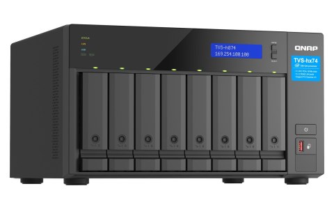 QNAP SERWER PLIKÓW TVS-H874-I5-32G QNAP SERWER PLIKÓW TVS-H874-I5-32G