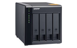 QNAP-TL-D400S obudowa dyskowa tower 4bay