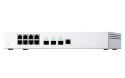 Qnap-3-p przełącznik 10G SFP+ i 8p niezarz. gigabit