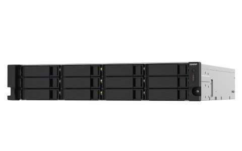Qnap-TS-1232PXU-RP-4G 12bay rack ARM 4GB RAM Qnap-TS-1232PXU-RP-4G 12bay rack ARM 4GB RAM